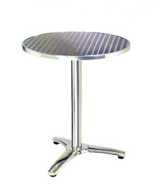 MASA DE TERASA INOX 3 PICIOARE